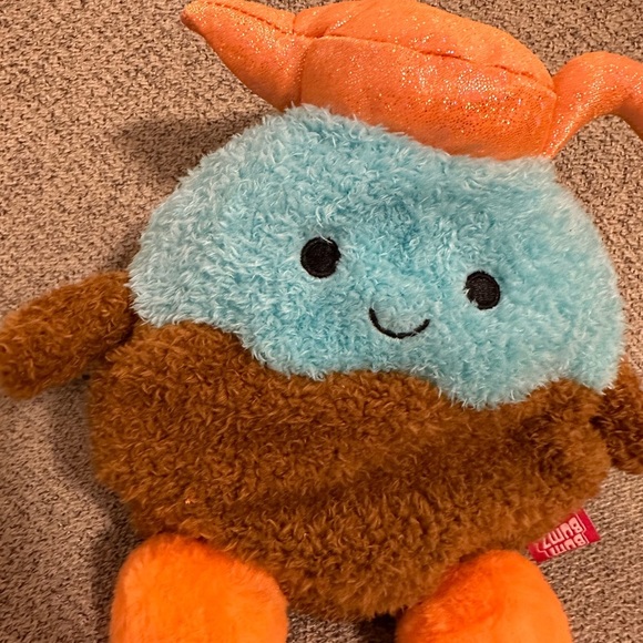 NWT COLTON BUM BUMZ BREAKFAST BUMZ 7.5" - Picture 3 of 6